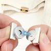 5 Pairs of Metal Seamless Magnetic Buckles for Bags – Magnetic Snap Buttons for DIY Buckle Closures, Magnetic Snaps for Handbags