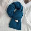 Elegant Winter Scarves Mohair Cape Wraps New Long Shawl  Winter