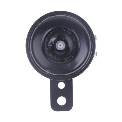 1PC Scooter Moped Dirt Bike ATV Parts Universal Motorcycle Horn Kit Air Signal 12v 1.5A 105db Waterproof Round Loud Horn Speaker