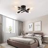 New Nordic Industria Designl Ceiling Lamp Living Room Lamp Bar Table Creative American Simple Living Room Bedroom Ceiling Lamp