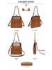 2025 Retro Niche Design Handbag - It-Girl Vibe Clip Bag