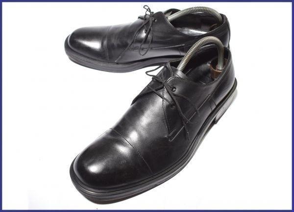 

Founded 1994 / Mario Pacciotti Leather Straight Tip Dress Shoes Black /26.0cm/