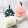 1pc Bath Ball Towel Large Lovely Soft Bath Supplies Rub Back Rub Bath Not Loose Bath Flower