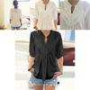 Ladies Hollow Blouse T Shirts Tops Lace Tunic Top Shirt Freesize Chiffon