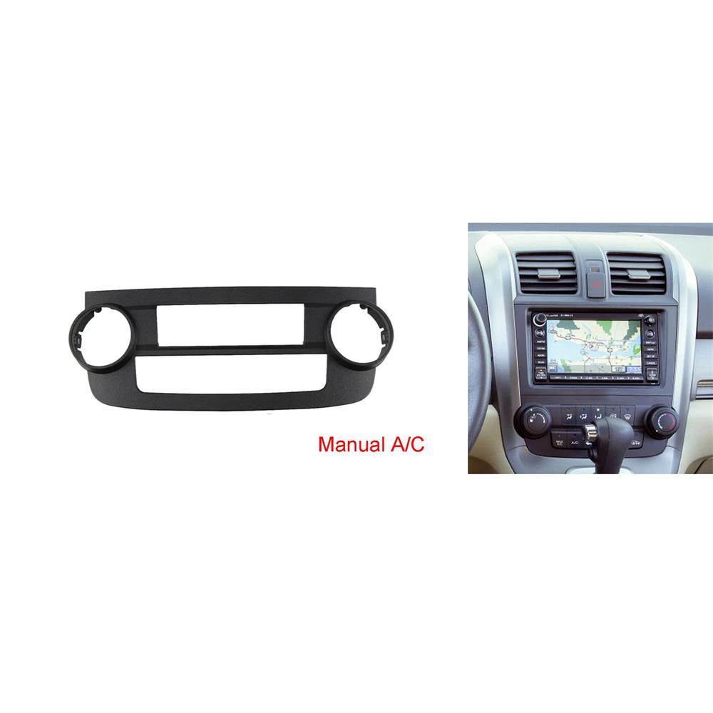 HVAC Control Panel Face 79501-SWA-A01ZA 79501SWAA01ZA For Honda CR-V 2007-2009
