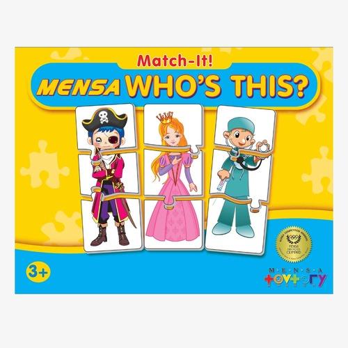 Who's This?