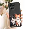 Case For OPPO Reno 7 8 4G Cover CPH2457 CPH2363 Lovely Cartoon Soft Silicone Matte Bumper For OPPO F21 Pro Cases F21s Pro Fundas