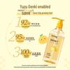 Syoss Refreshing Grapefruit Oil Control & Volumizing Shampoo