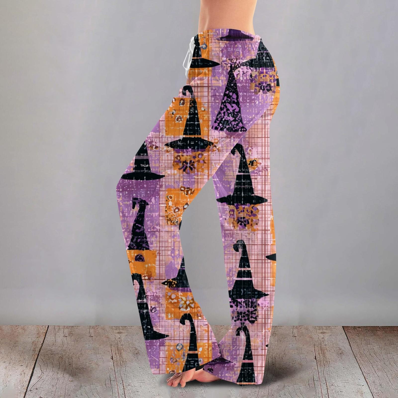 

Женские зимние однотонные брюки полной длины, спортивные брюки XL фиолетовый