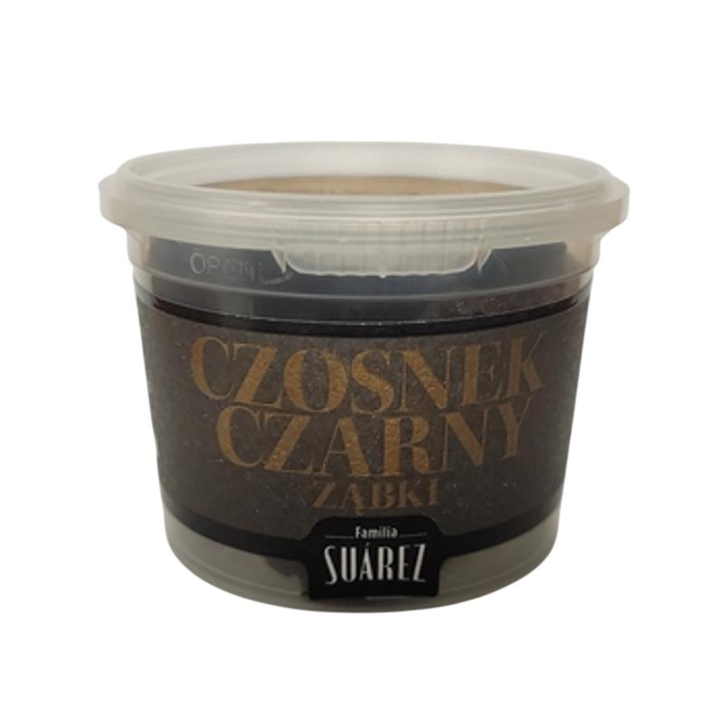 Ail Noir Gousses Espagne 65G Familia Suarez