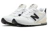 New Balance Teddy White Black U996TC