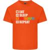 Photography Eat Sleep Photographer Funny Unisexs Light Cotton TShirt