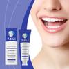 Hydroxiapatit Tandkräm Tandblekning Minska Plack Anti Karies Skydda Tänder Dental Bleach Frisk Andedräkt Tandköttsreparation Tandkräm