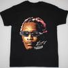 YOUNG THUG Signatur Gesicht Für Fans Schwarz Unisex T-Shirt VC202