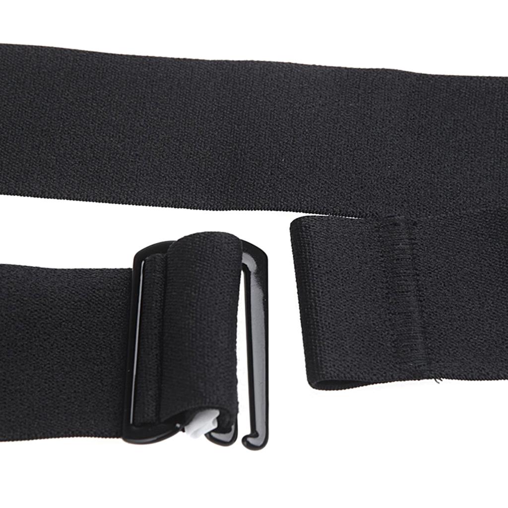 Elastic Heart Rate Chest Band for Polar Wahoo   Heart Rate Sensor