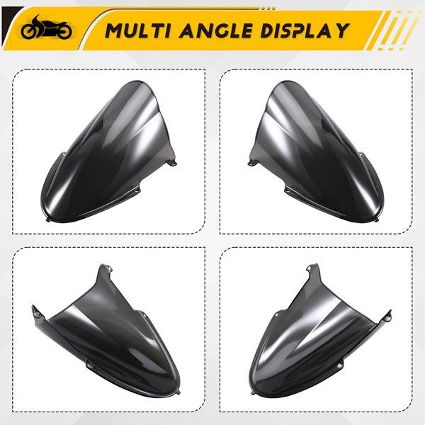 Aprilia RS660 Motorcycle Windshield Standard