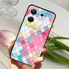 Voor Infinix Zero 30 4G Hoesje Schokbestendig Zacht TPU Siliconen Telefoonhoesje Voor Infinix Zero 30 4G Funda Zero30 X6731B Capa Cartoon