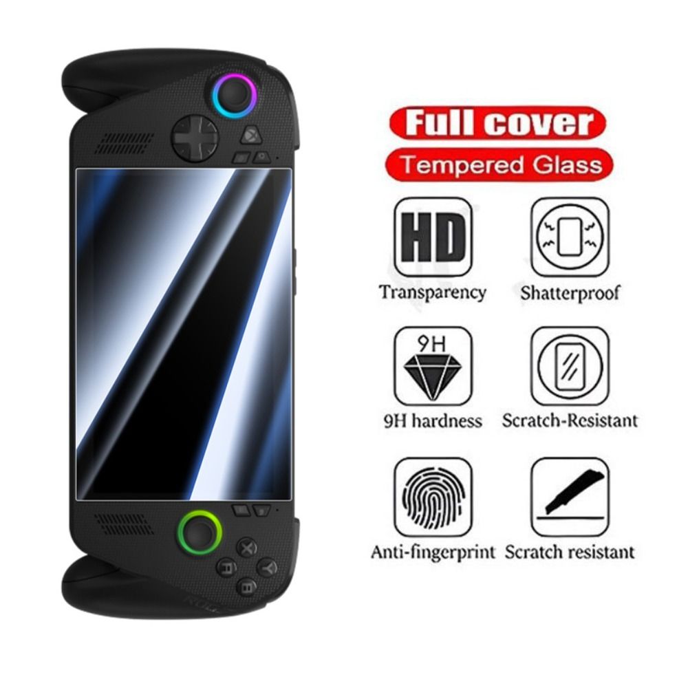 HD-Bildschirmschutz Kratzfeste Schutzfolie für ROG Xbox Ally/ROG Xbox Ally X Zubehör
