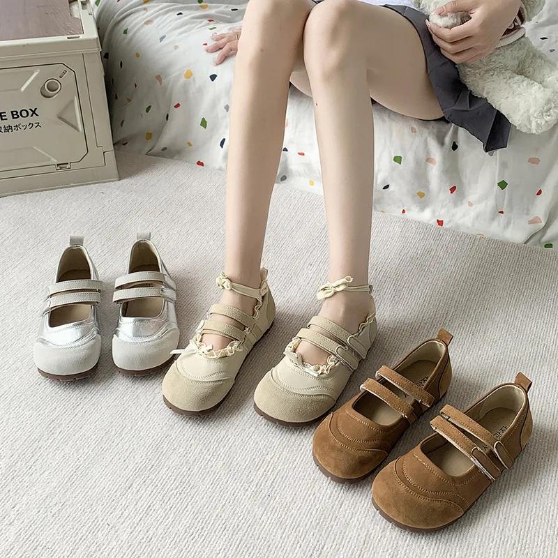 

Flats Women s Sports Shoes Fashion Sneakers Casual Shallow Loafers Shoes 2025 Summer Walking Ballet Trend Zapatillas De Mujer 35 срібний