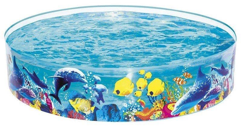 Fish Expansion Pool 183x38 Cm Bestway 55030