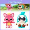 Pinkfong Hogi Plüschtier 30cm Weiches Tier Stoffpuppe für Kinder
