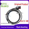 Taiwan RIKO RX673-NW Groove Type Photoelectric Sensor with 1m Cable