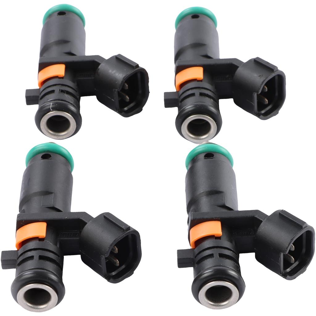 4pcs Fuel Injector For VW Jetta 2.0 2011-18 Seat Ibiza 1.2 1.4 1.6 2.0 06A906031CP