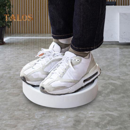 Plant Caddy with Wheels Plastic Plant Roller 360-degree Rotating Flower Pot Rollers with Drainage Tray Rolling Plant Stand