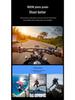 DV5000 HD Helmet Camcorder: Flashlight Style for Motorcycle/Bicycle Outdoor Action Recording