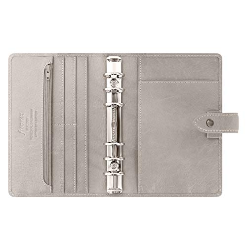 Filofax Malden System Organizer, Bible Stone, 025811, Officially Imported