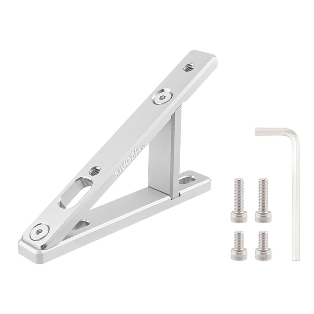 Lightweight Bicycle Bottle Holder Mount Adapter Universal Folding Bicycle Water Bottle Carrier Adapter for Brompton Bike