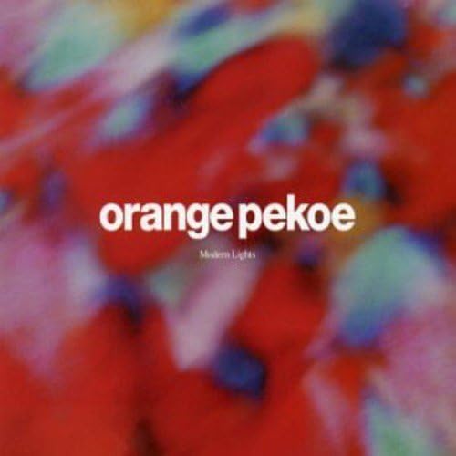 

CD ORANGE PEKOE - Modern Lights BVCS21033PROMO Japan Japanese Pop/Rock Used