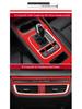 Starry Sky Center Console Film for 17-21 BYD Song Max Interior Decor