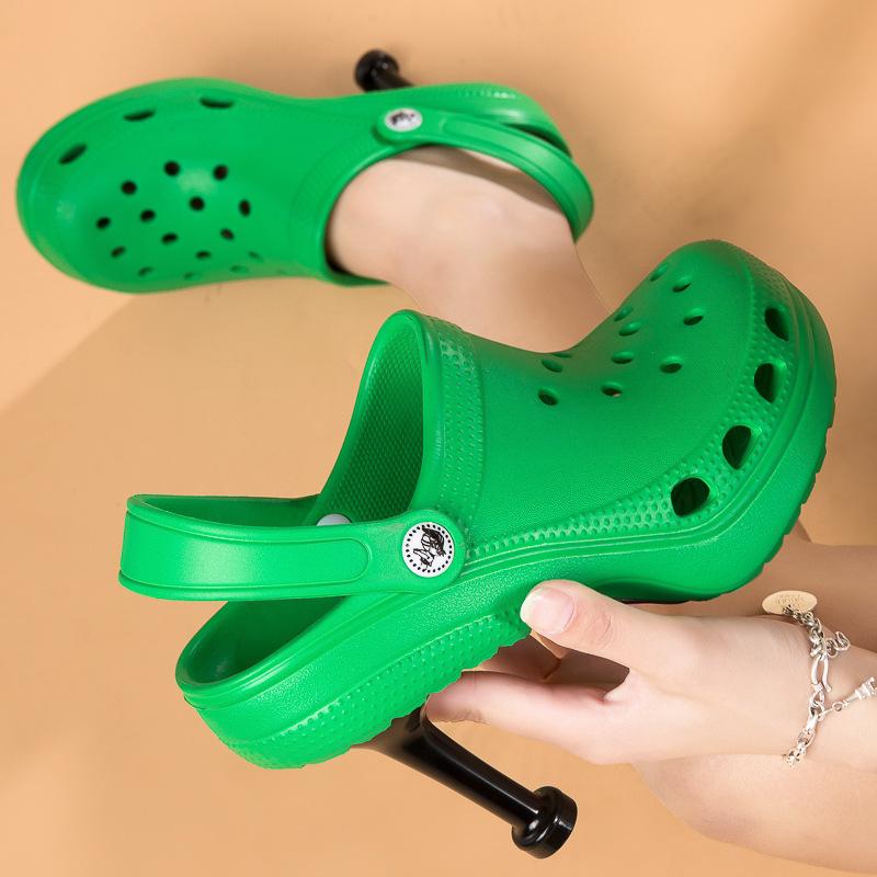 Sandalias de Mujer Novedades 2022 Sandalias de Tacón Alto Creativas Personalizadas Zapatos de Verano para Señoras