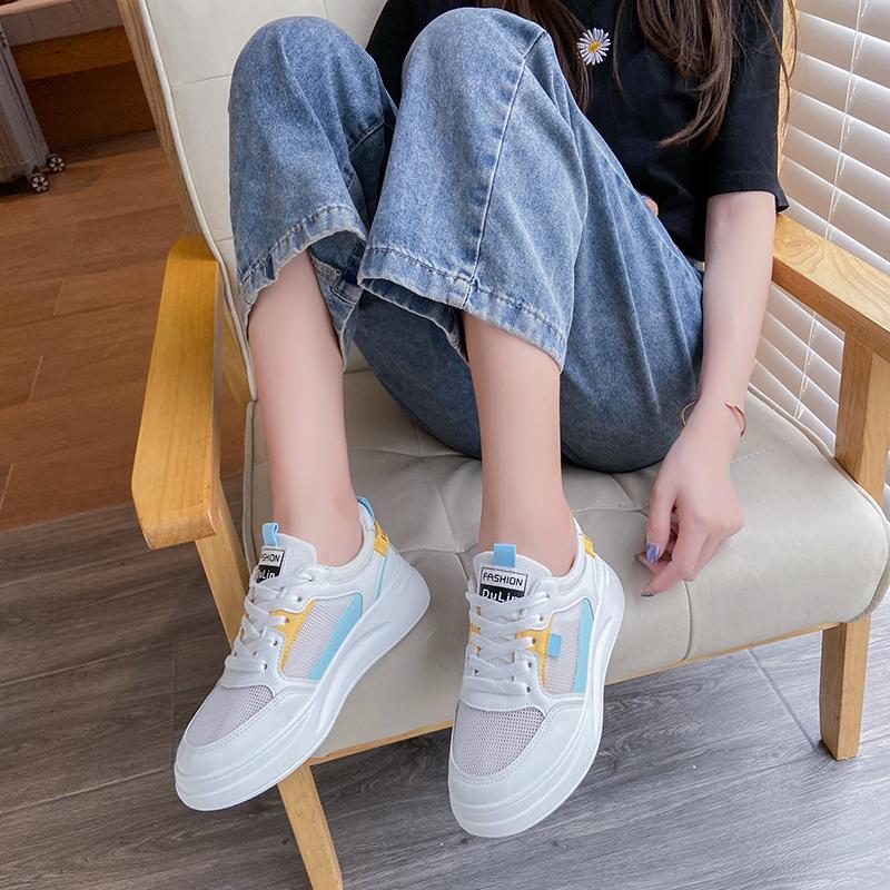 3 colori Casual Pretty Pizzo Running Shoes Bellissime scarpe sportive  all'aperto comode Scarpe sportive leggere Moda Scarpe Da Donna Taglia 35-40  acquista in modo economico — spedizione gratuita, recensioni reali con foto  — Joom