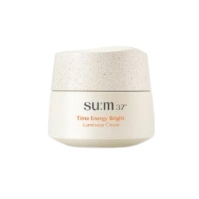 Time Energy Bright Luminous Cream 50ml Brightening & Anti-Aging Moisturizer