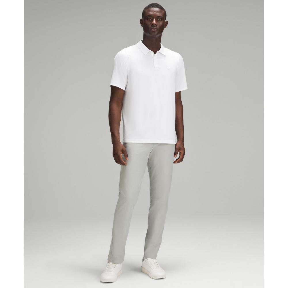 Lululemon Abc Classic Fit 5 Pocket Pant 32l  Utilitech Seal Grey