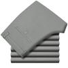 Fengmao Men's Straight-Leg Business Casual Trousers