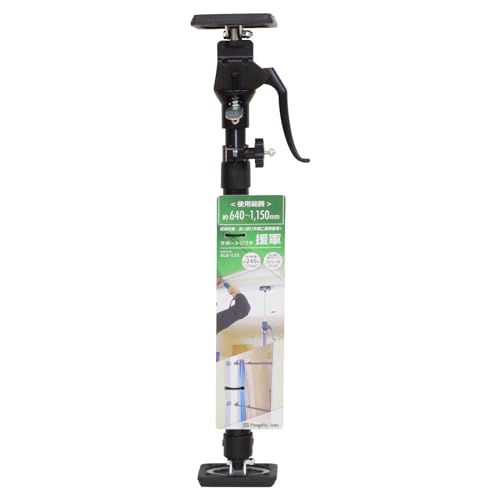 Niigata Seiki SK Support Lifter, Reinforcement, 64-115cm, SLE-115, Maximum Load Capacity: 245N (25kgf)