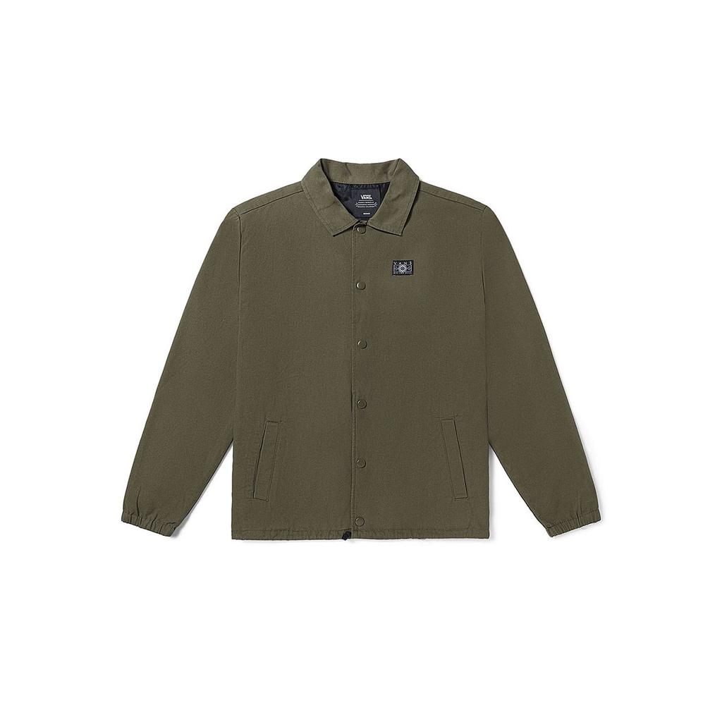 Vans Perris & Dennis Reversible Torrey Jacket 'Green' Men's VN000629KE9