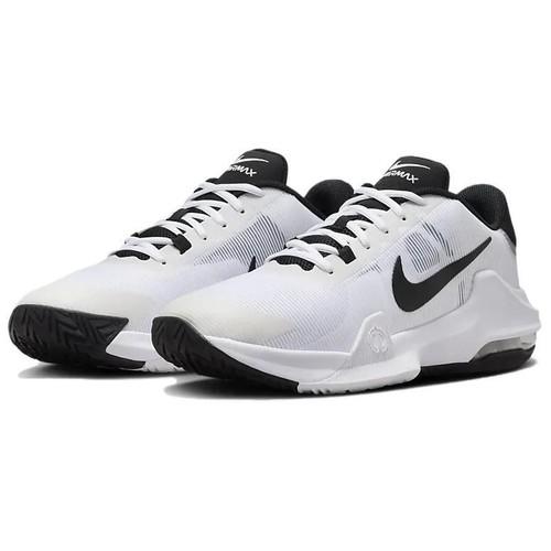 Nike Air Max Impact 4 Alb Negru - DM1124-103