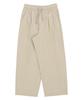 W STANDARD Cotton Balloon Wide Pants [2 Colors]