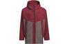 CITY ESCAPE Blocking Jacket Jackets & Coats Men's Dark Red JE8577