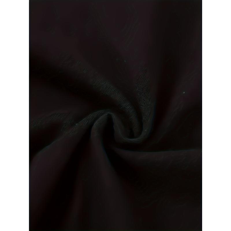 Mărimi Europene Tricou Bărbați Vibrant Meduză Scenă Oceanică, Mânecă Scurtă, Gât Rotund, Lavabil la Mașină