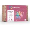 Magnetic Constructor Connetix Pastel Geometry Pack, 40 Pieces