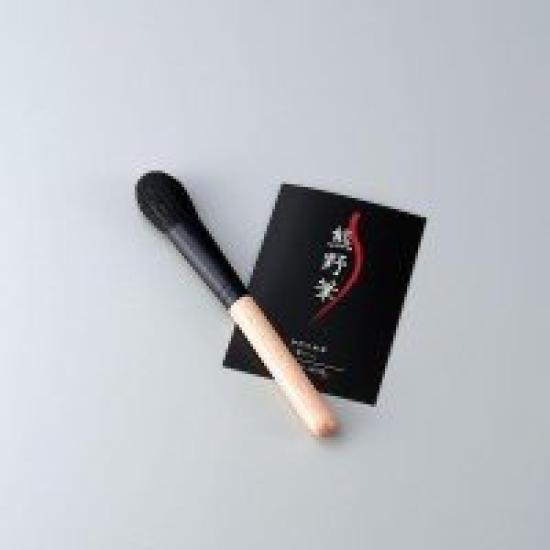 Kumano Makeup Brush No Mizume Sakura Cheek Brush Brush, Kokoro, KFi-70C