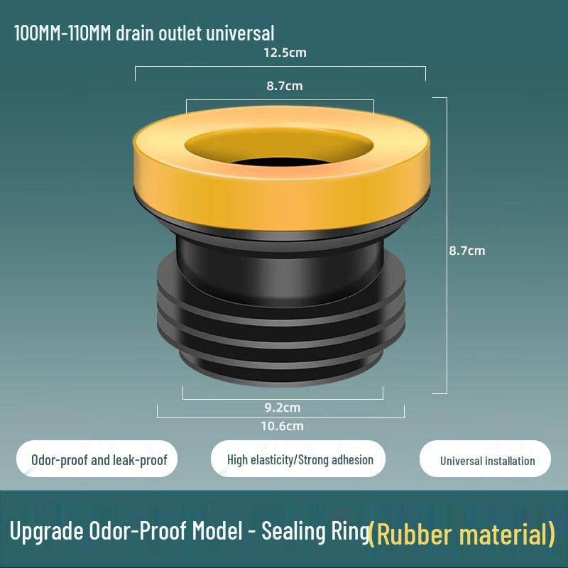 Yipan Toilet Flange Sealing Ring