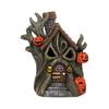 Pumpkin House Skeleton Christmas Gift Home Living Room Study Desk Decoration