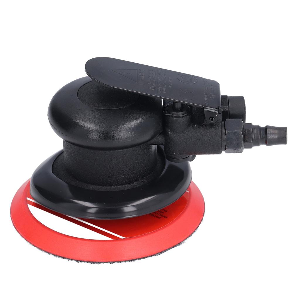 Orbital Sander Air Grinder Pneumatic Grinding Sanding Machine for Car Wood Metal