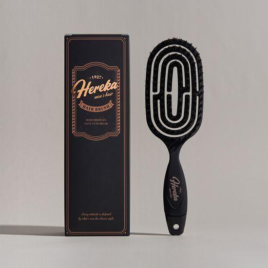 Hereka Hairbrush